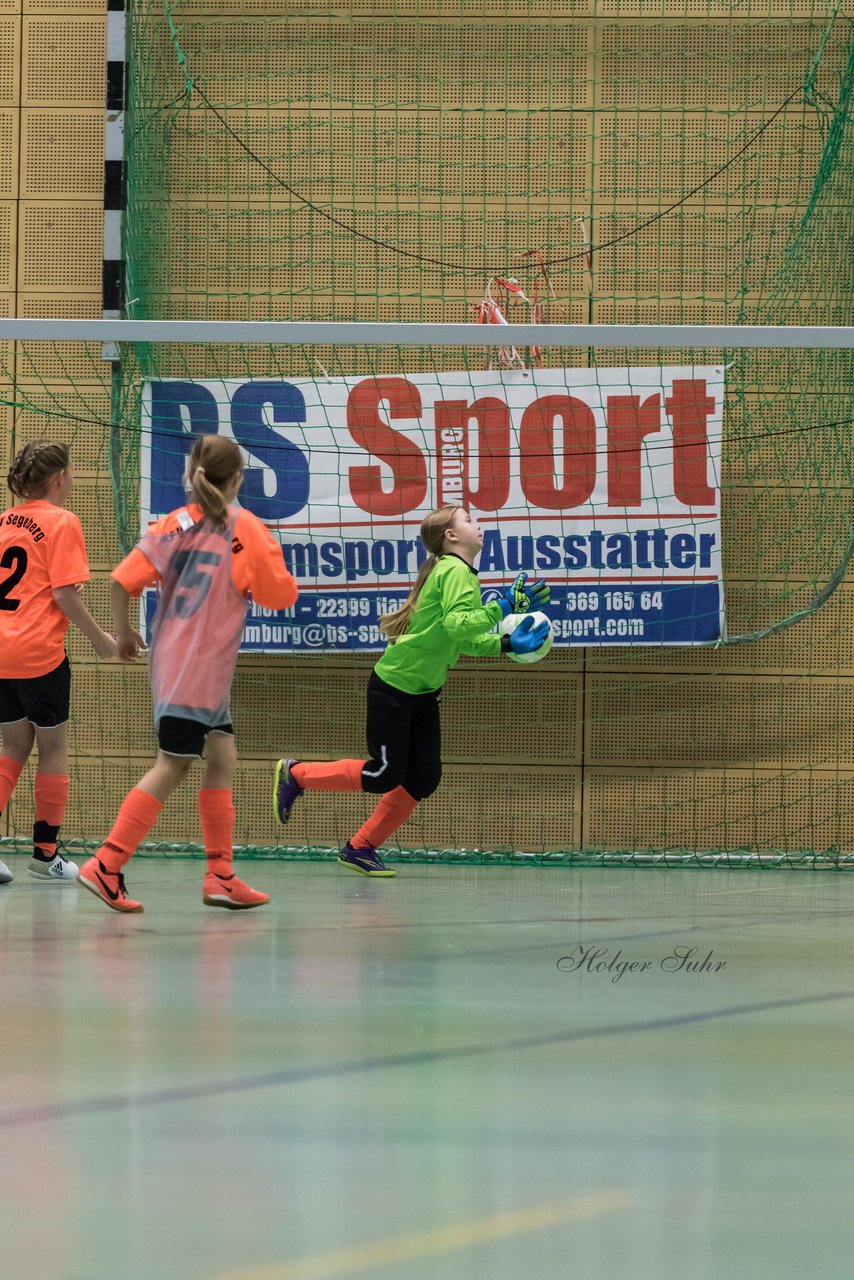 Bild 78 - La Rieve Cup - D-Juniorinnen